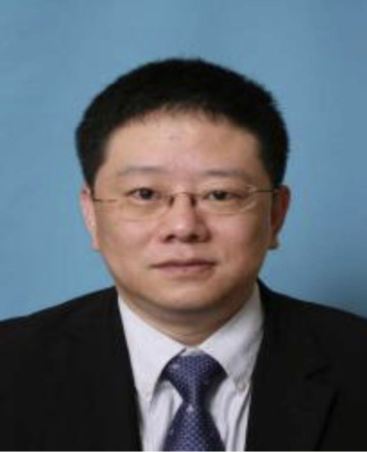 Eddy Zhang portrait