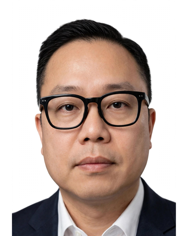 Jun Won portrait