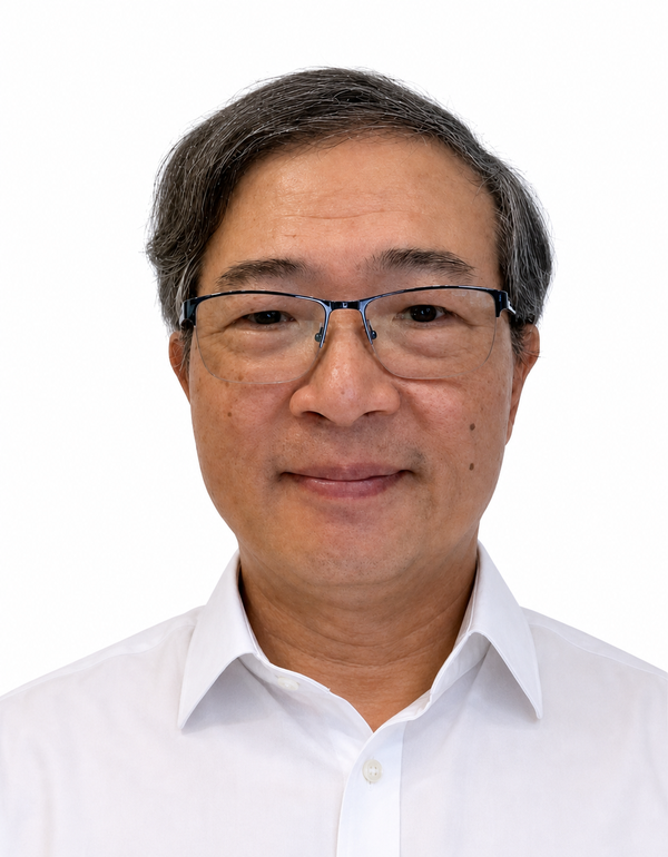 Wong Kong Wu portrait